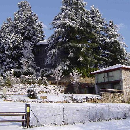 Apartamentos Rurales El Lleron Caso Esterno foto