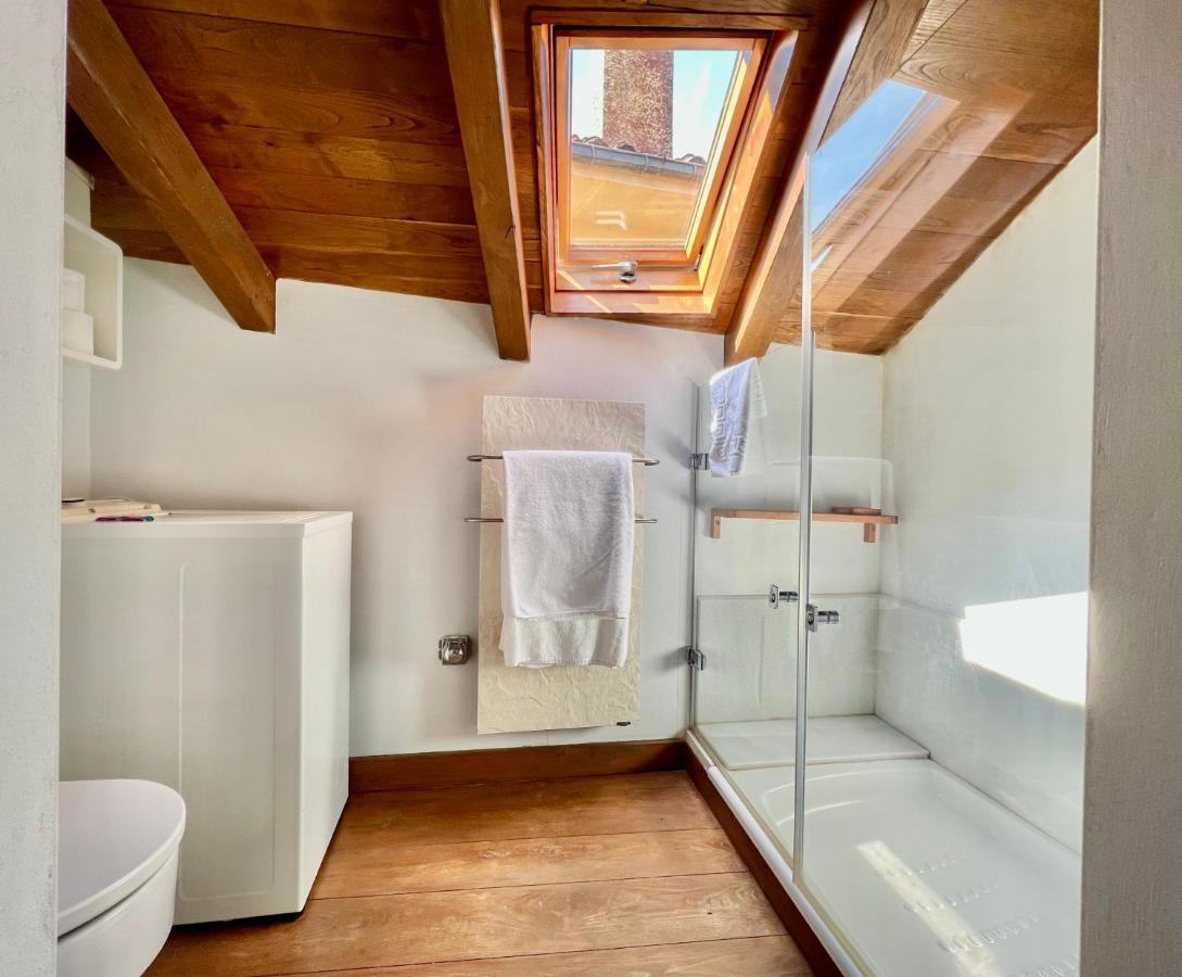 Apartamentos Rurales El Lleron Caso Esterno foto