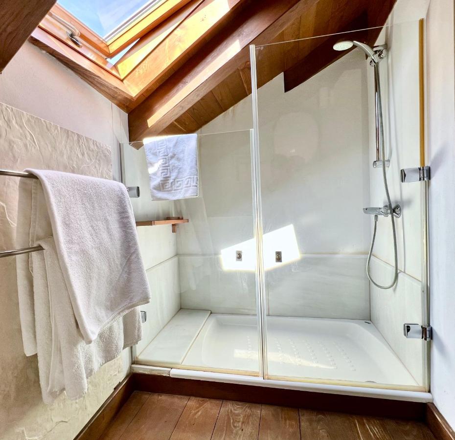 Apartamentos Rurales El Lleron Caso Esterno foto