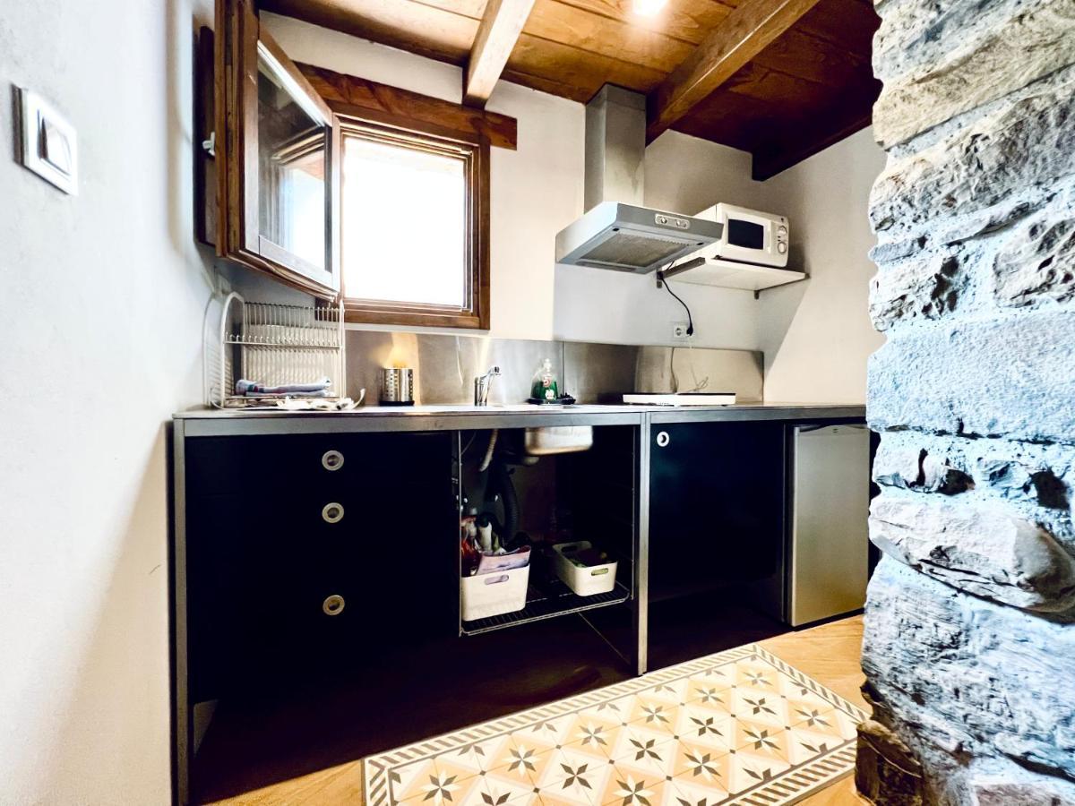 Apartamentos Rurales El Lleron Caso Esterno foto