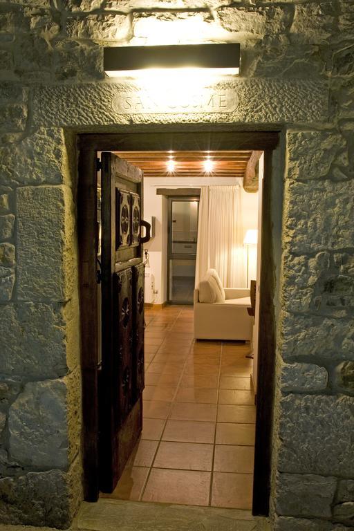Apartamentos Rurales El Lleron Caso Esterno foto