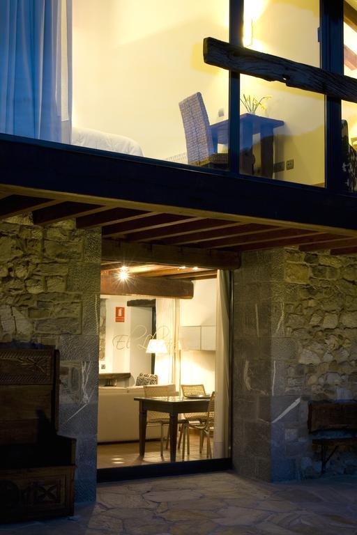 Apartamentos Rurales El Lleron Caso Esterno foto