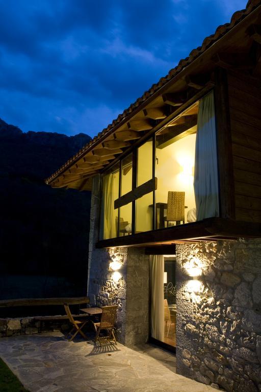 Apartamentos Rurales El Lleron Caso Esterno foto