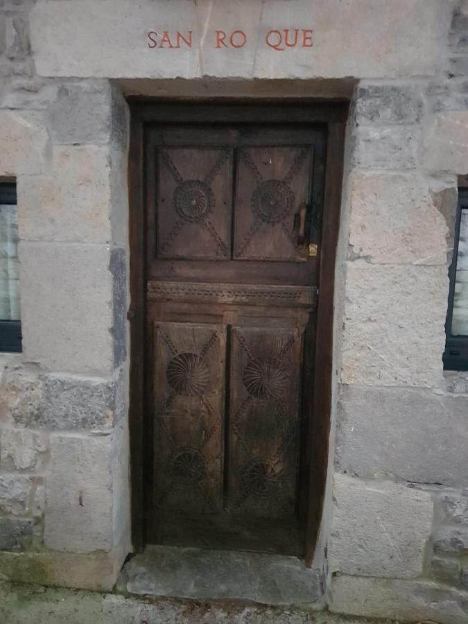 Apartamentos Rurales El Lleron Caso Esterno foto
