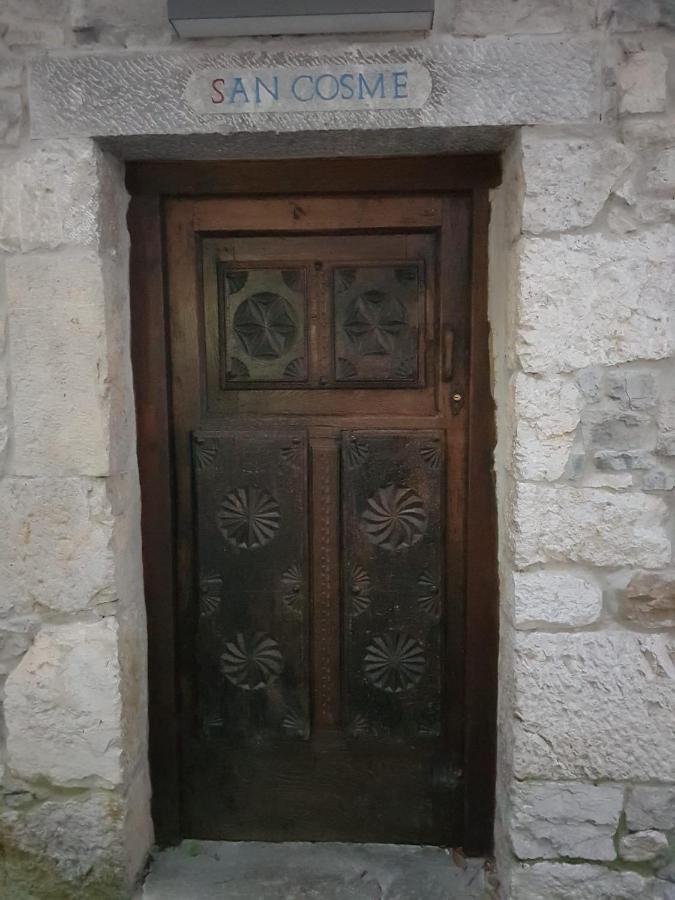 Apartamentos Rurales El Lleron Caso Esterno foto